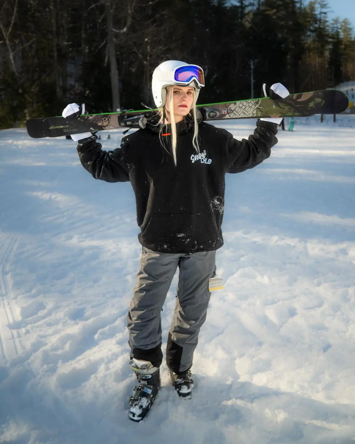 Content Creation 6 snow child 2