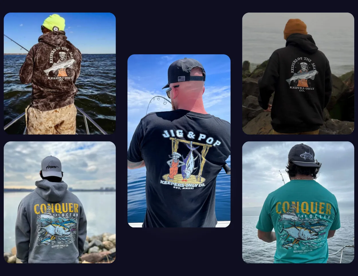 Keepers Only brand
