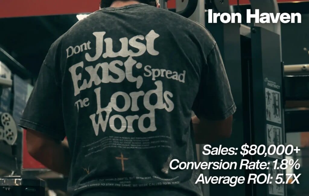 card iron haven