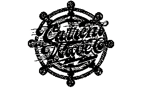 current wave logo mono