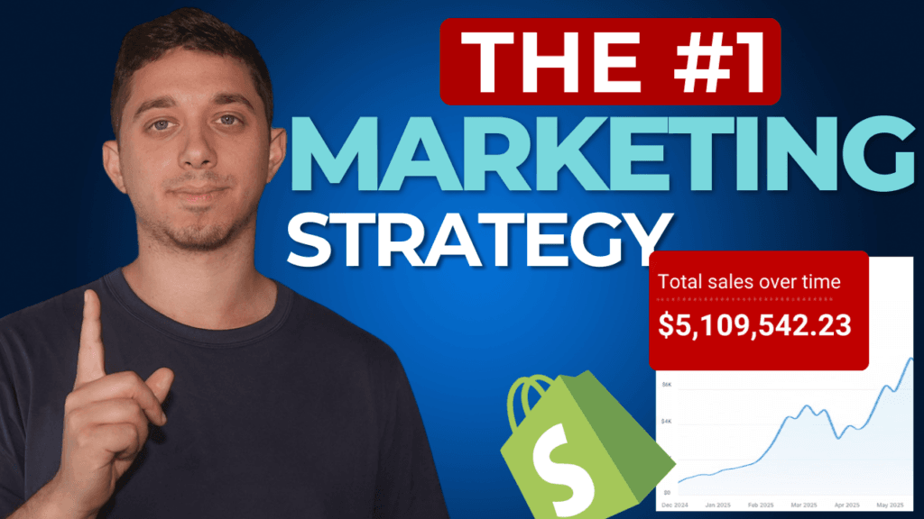 The 1 Marketing Strategy