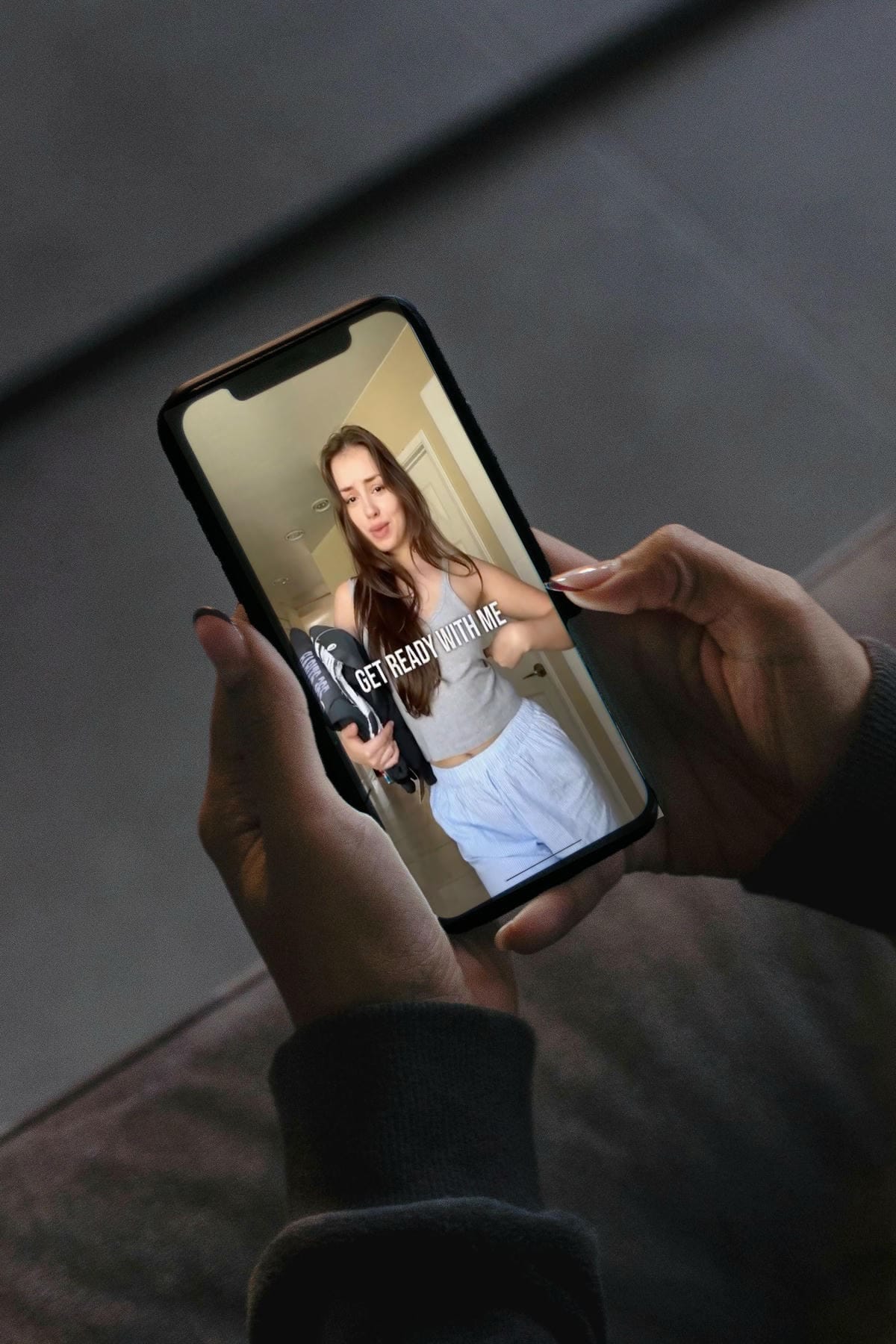 Retention problem - brand visual