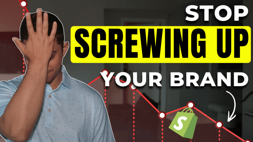 10 Ways You’re Screwing Up Your Clothing Brand! The Million-Dollar Reality Check 2 th 567