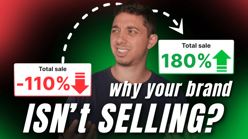 ISNt SELLING