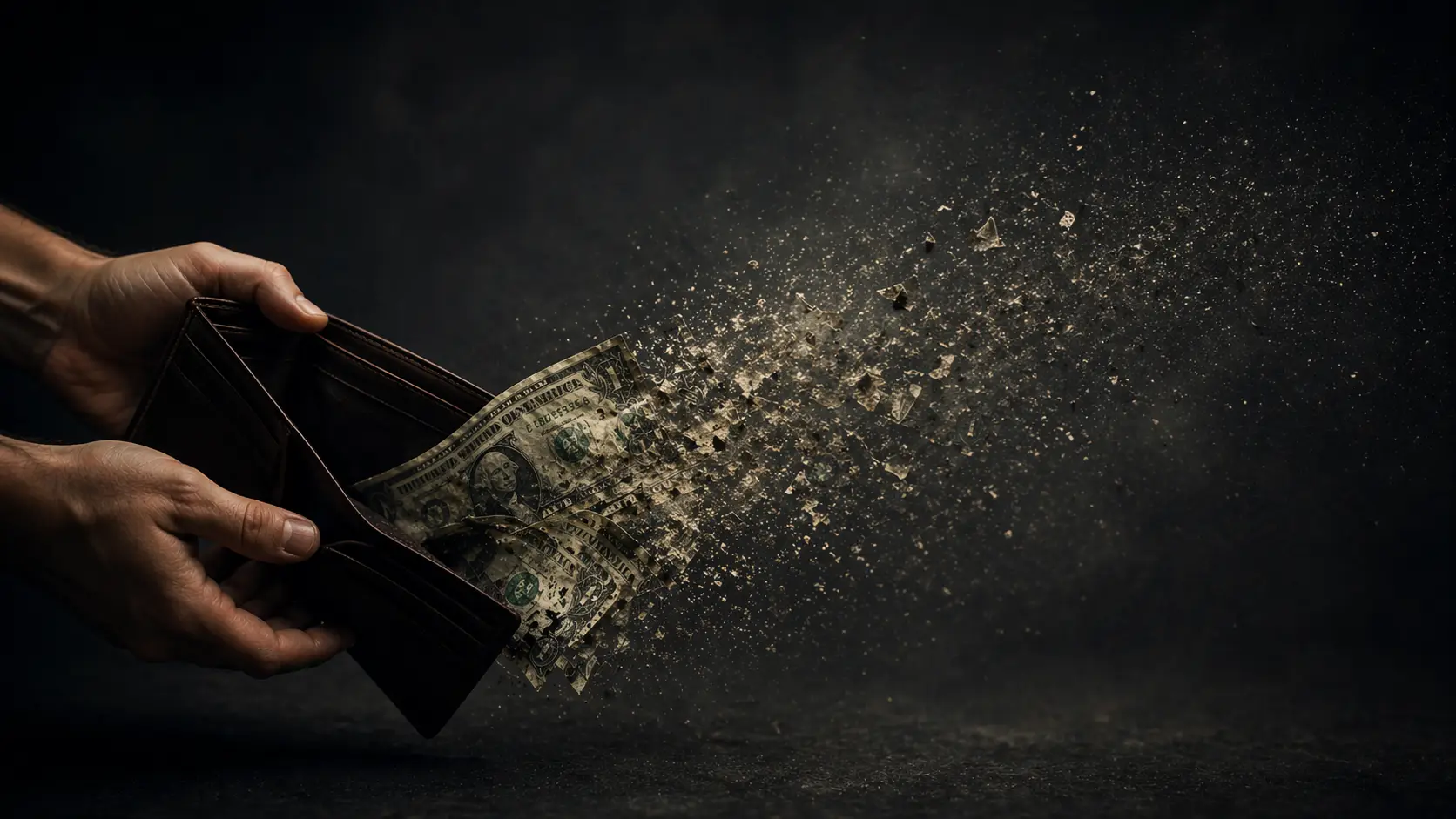 Ads stop paying - brand visual