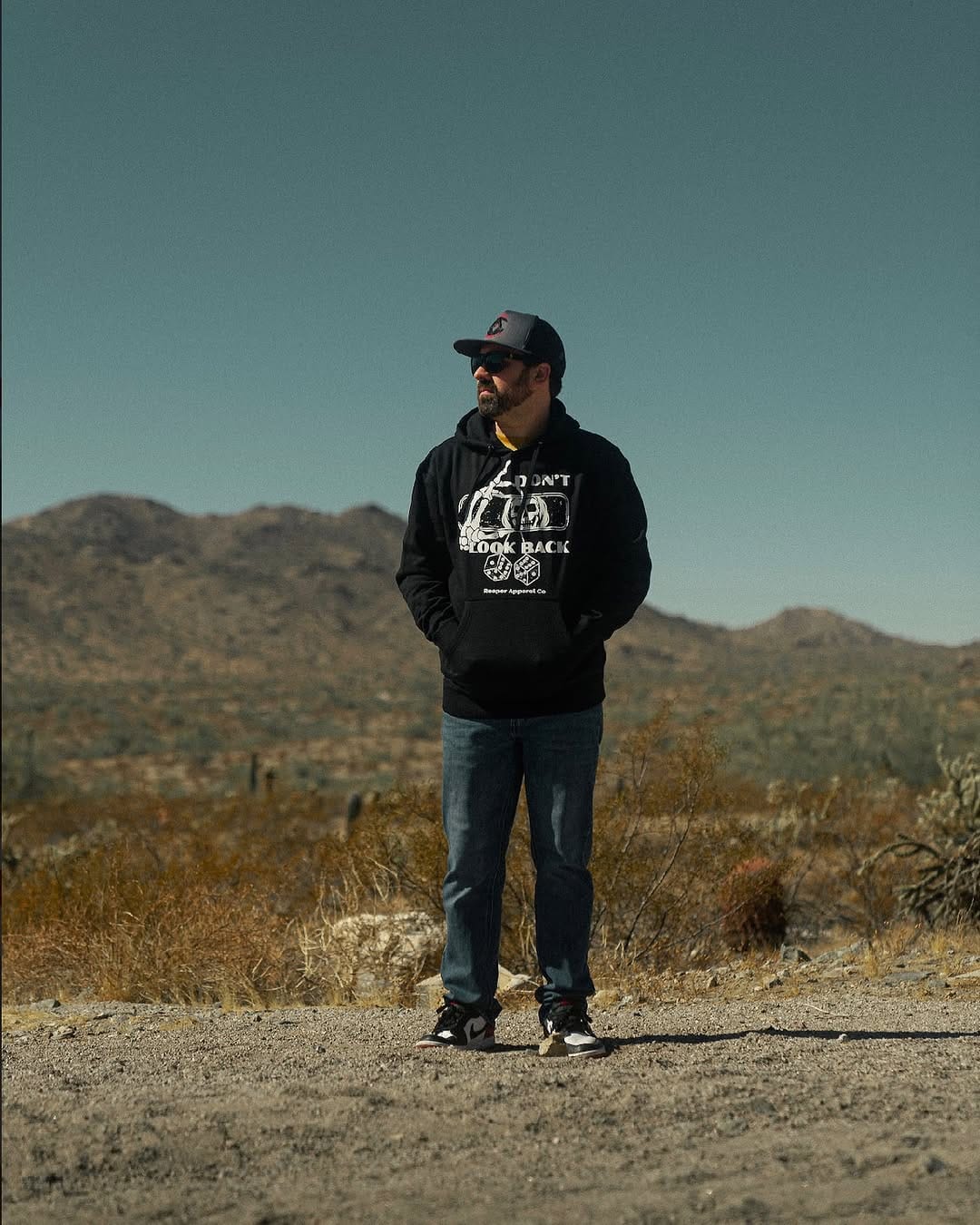 Reaper Apparel case study image 1
