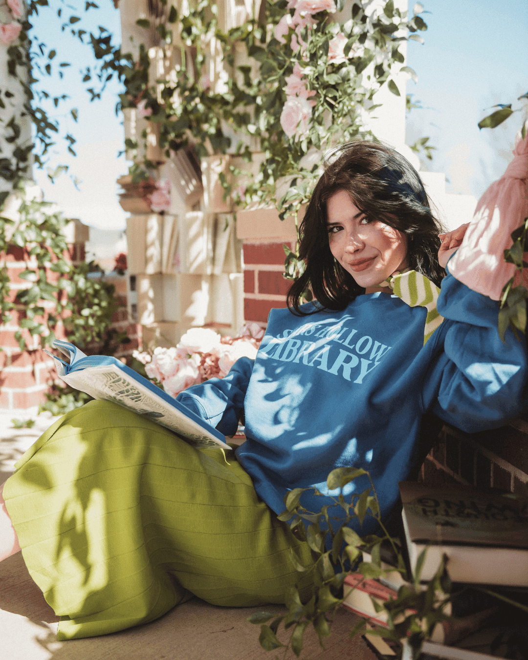 Letters & Lucy apparel